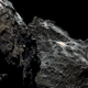 Ilustración para el artículo titulado Anunciado el lugar del cometa 67P donde aterrizará la nave Rosetta